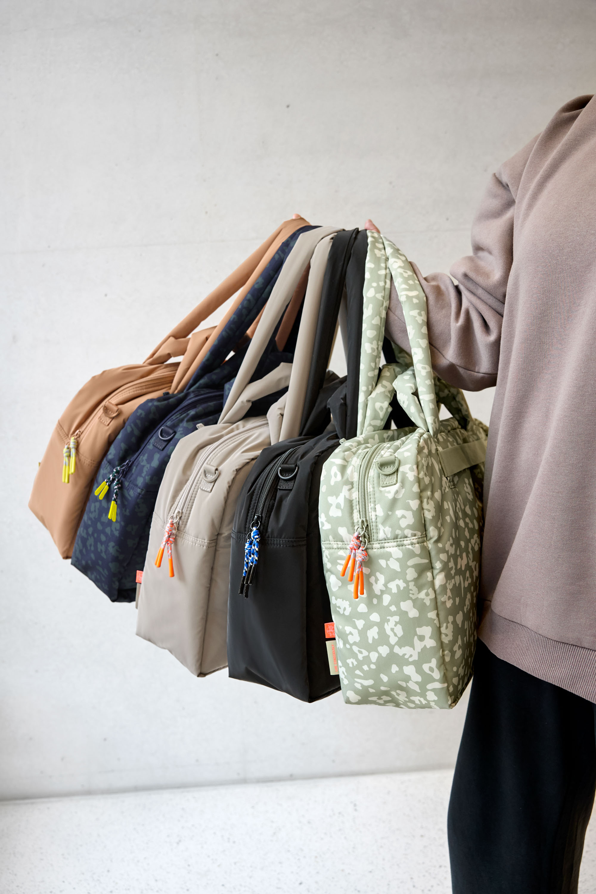 Deuxieme Classe 【LE TWINS】 LU SMALL BAG★ Le Duo